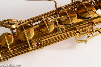 Conn 10M 'Artist' Tenor from 1941 Original Lacquer Matt Stohrer Overhaul