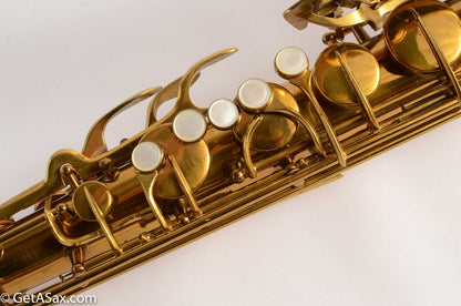 Conn 10M 'Artist' Tenor from 1941 Original Lacquer Matt Stohrer Overhaul