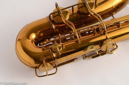 Conn 10M 'Artist' Tenor from 1941 Original Lacquer Matt Stohrer Overhaul