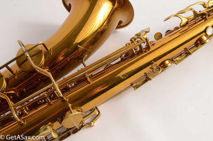 Conn 10M 'Artist' Tenor from 1941 Original Lacquer Matt Stohrer Overhaul