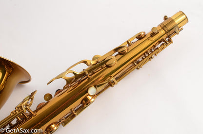 Conn 10M 'Artist' Tenor from 1941 Original Lacquer Matt Stohrer Overhaul