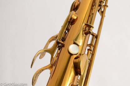 Conn 10M 'Artist' Tenor from 1941 Original Lacquer Matt Stohrer Overhaul