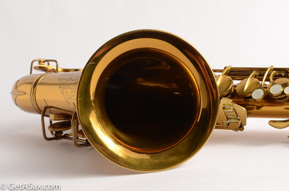 Conn 10M 'Artist' Tenor from 1941 Original Lacquer Matt Stohrer Overhaul