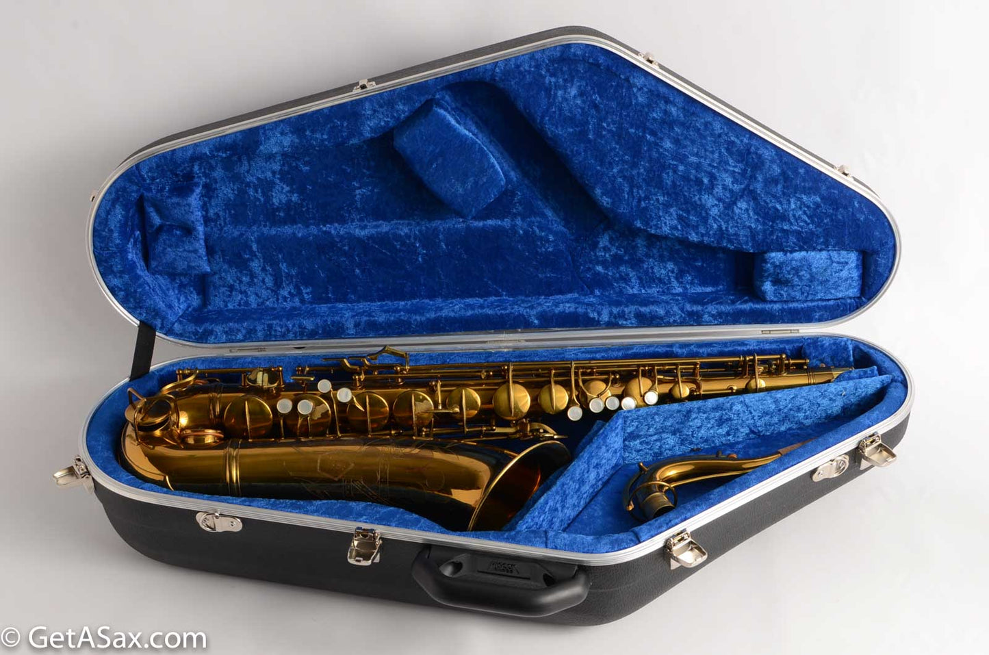 Conn 10M 'Artist' Tenor from 1941 Original Lacquer Matt Stohrer Overhaul