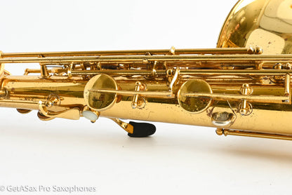 Conn 10M Tenor 1948 Relacquer Good Pads Recent Overhaul! 329232