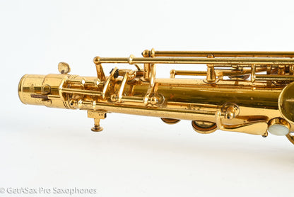 Conn 10M Tenor 1948 Relacquer Good Pads Recent Overhaul! 329232