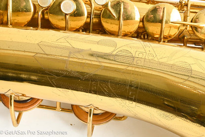 Conn 10M Tenor 1948 Relacquer Good Pads Recent Overhaul! 329232