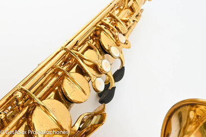 Conn 10M Tenor 1948 Relacquer Good Pads Recent Overhaul! 329232