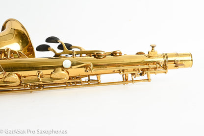 Conn 10M Tenor 1948 Relacquer Good Pads Recent Overhaul! 329232