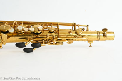 Conn 10M Tenor 1948 Relacquer Good Pads Recent Overhaul! 329232