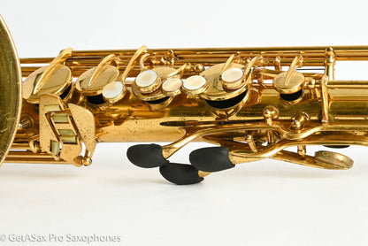 Conn 10M Tenor 1948 Relacquer Good Pads Recent Overhaul! 329232