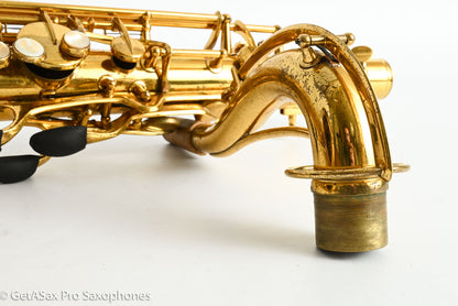 Conn 10M Tenor 1948 Relacquer Good Pads Recent Overhaul! 329232