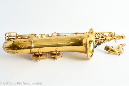 Conn 10M Tenor 1948 Relacquer Good Pads Recent Overhaul! 329232