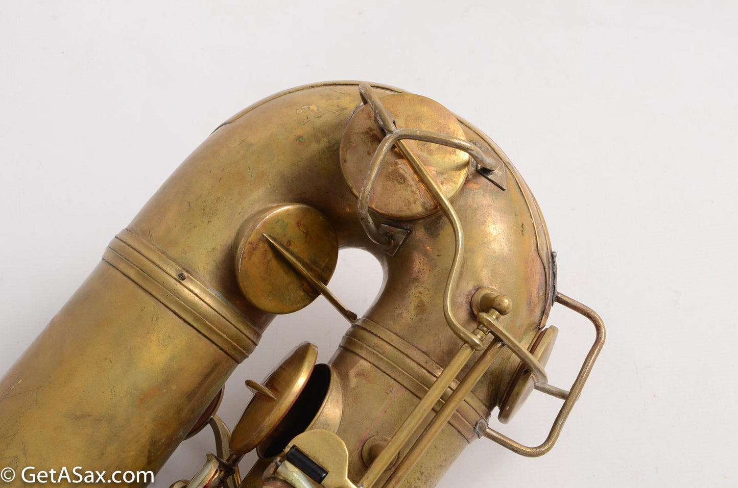 Pre-War Conn 10M Tenor SN# 298xxx Deserves Restoration