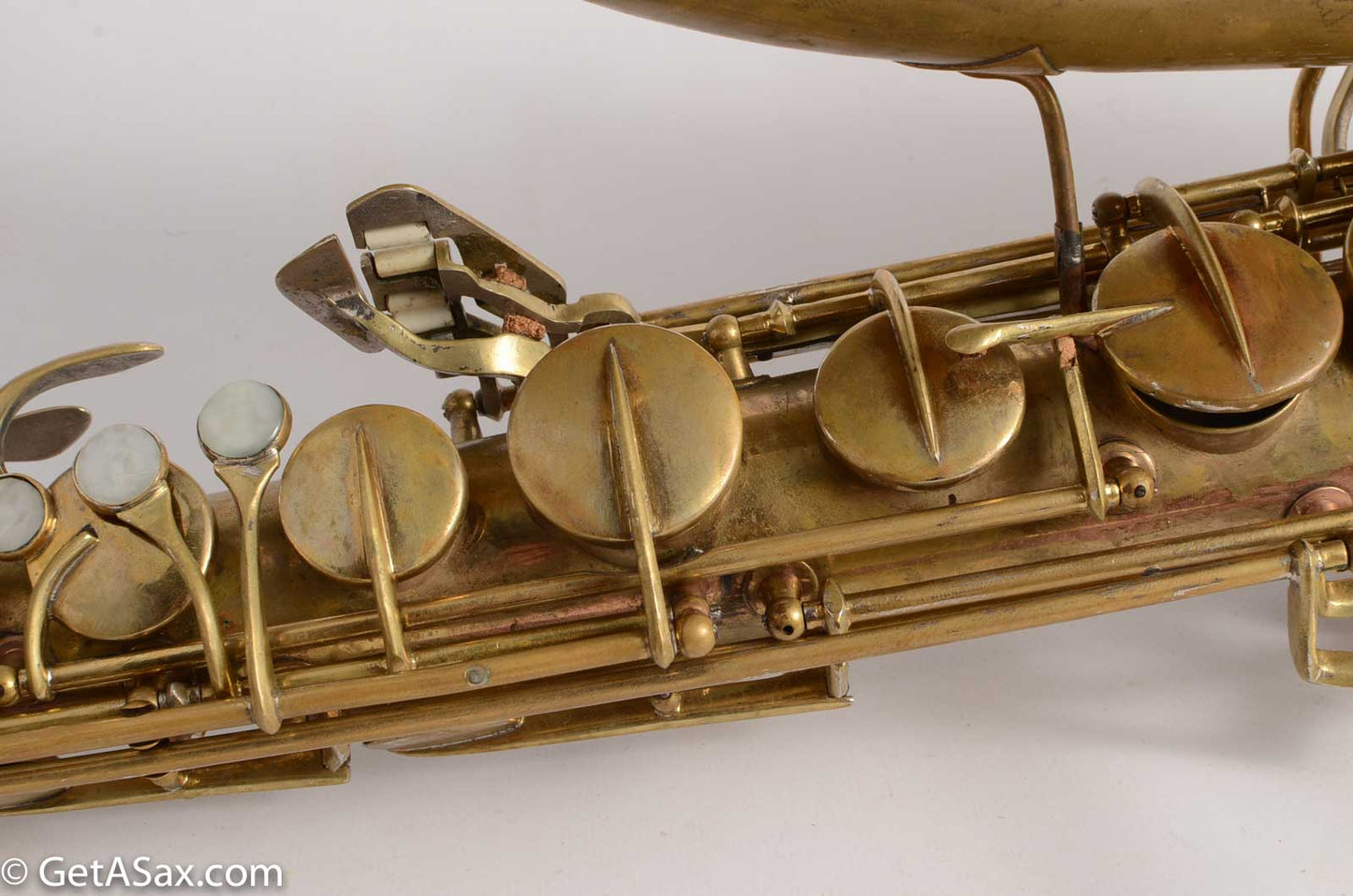 Pre-War Conn 10M Tenor SN# 298xxx Deserves Restoration