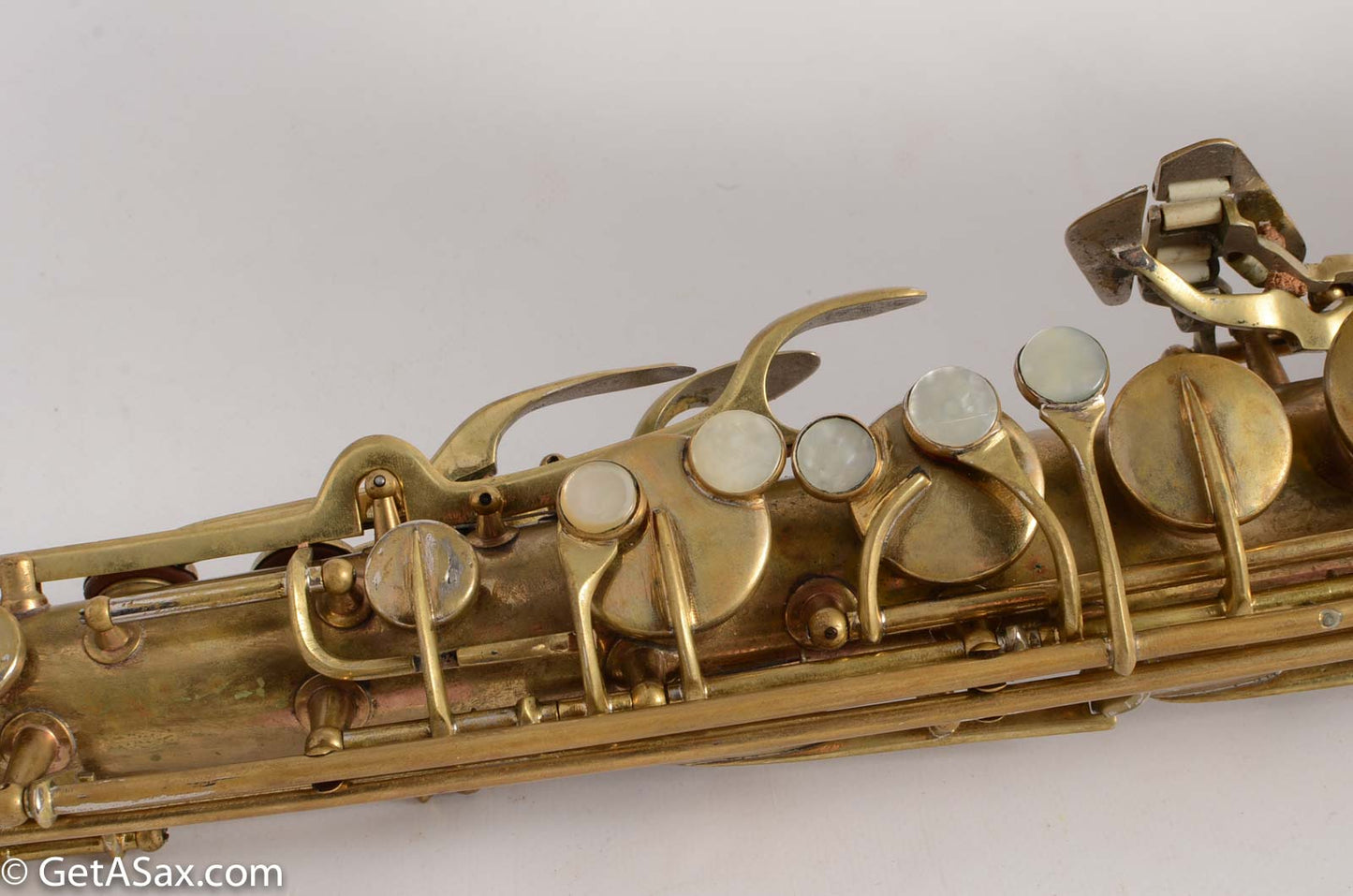 Pre-War Conn 10M Tenor SN# 298xxx Deserves Restoration