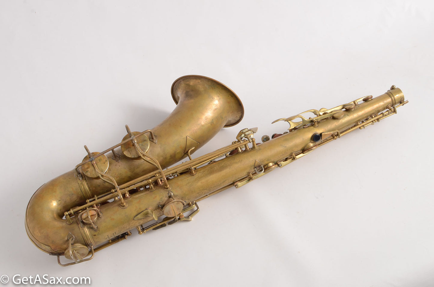 Pre-War Conn 10M Tenor SN# 298xxx Deserves Restoration