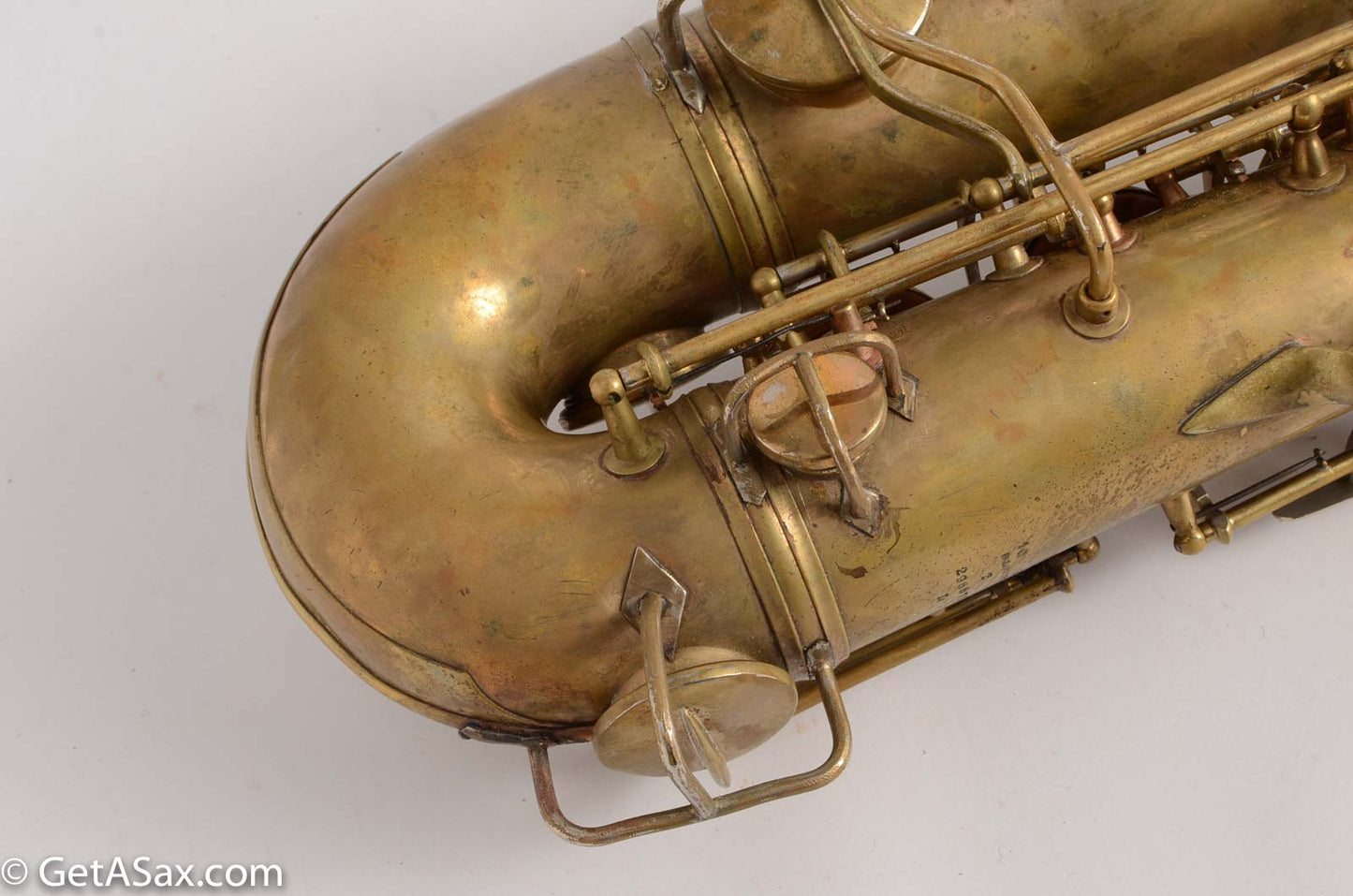 Pre-War Conn 10M Tenor SN# 298xxx Deserves Restoration