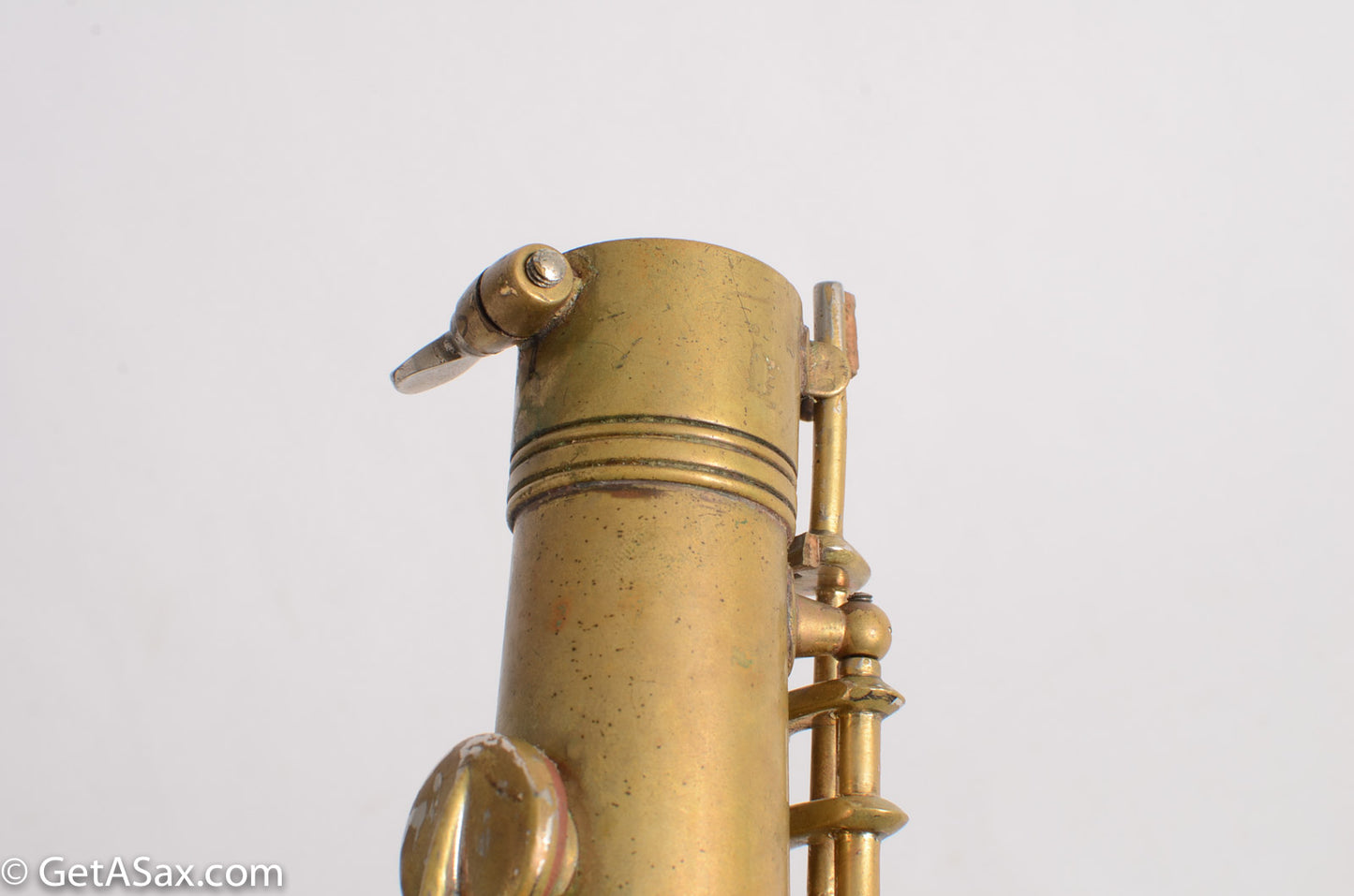 Pre-War Conn 10M Tenor SN# 298xxx Deserves Restoration