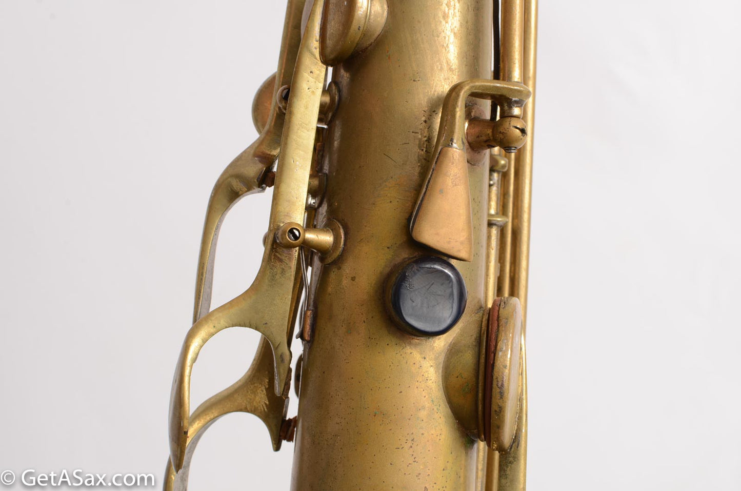 Pre-War Conn 10M Tenor SN# 298xxx Deserves Restoration