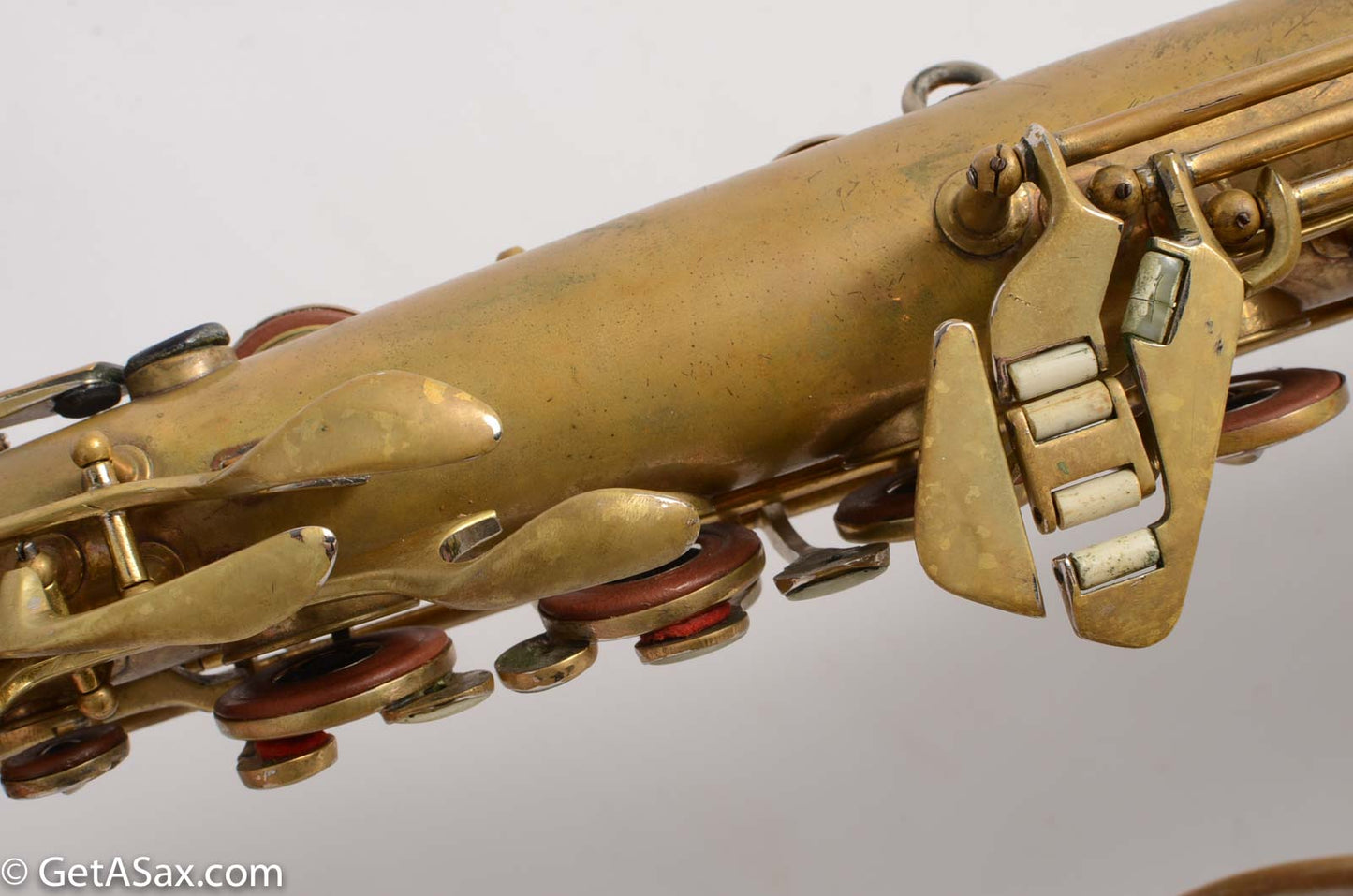 Pre-War Conn 10M Tenor SN# 298xxx Deserves Restoration