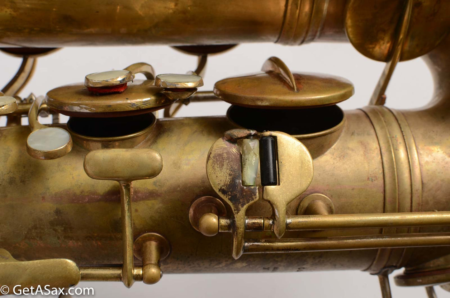 Pre-War Conn 10M Tenor SN# 298xxx Deserves Restoration