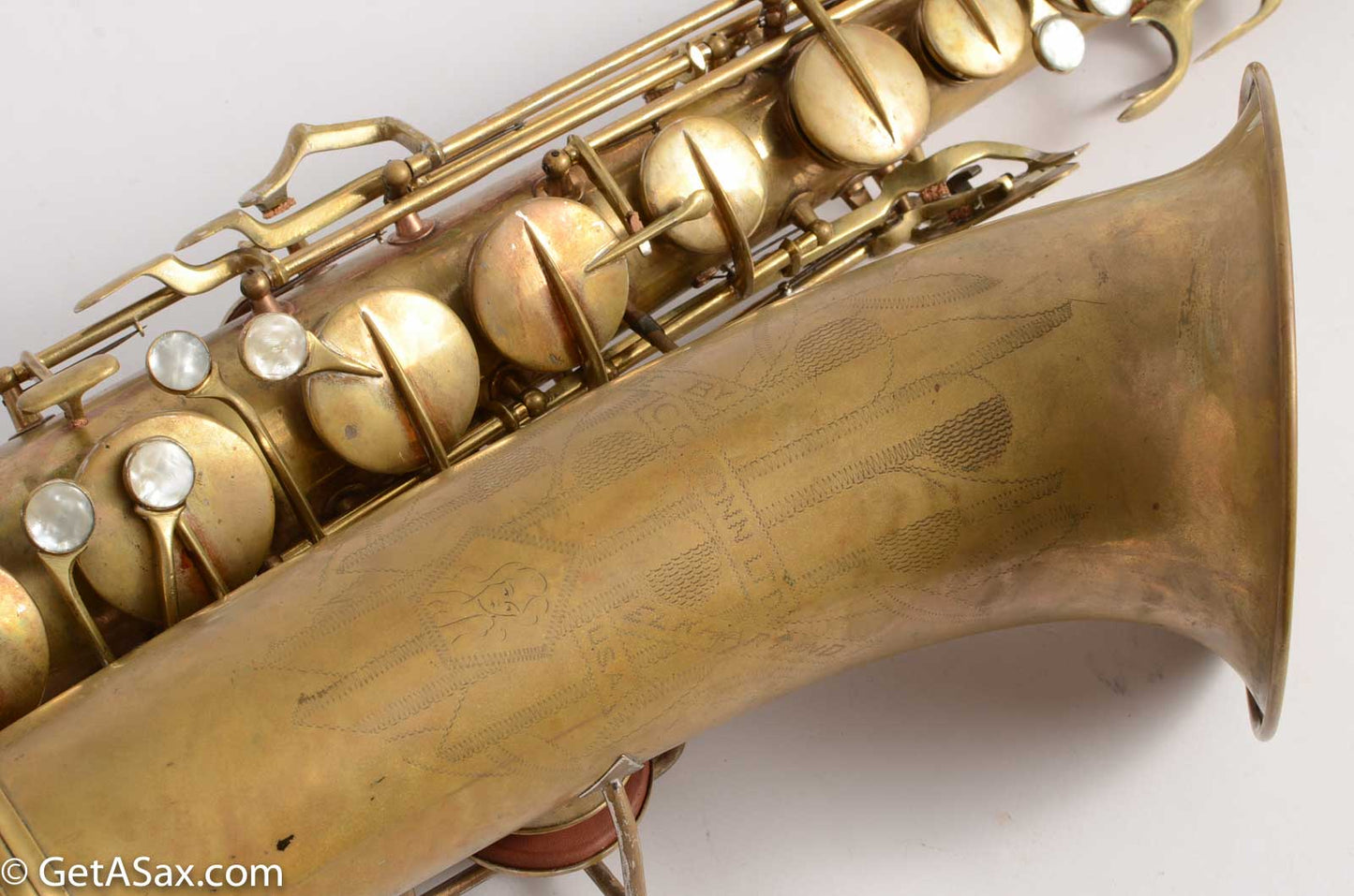 Pre-War Conn 10M Tenor SN# 298xxx Deserves Restoration