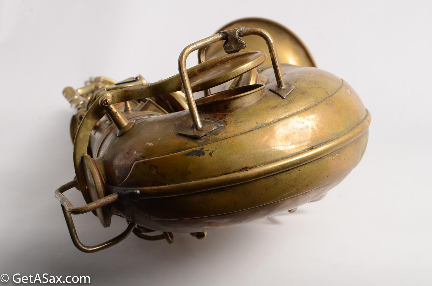 Pre-War Conn 10M Tenor SN# 298xxx Deserves Restoration