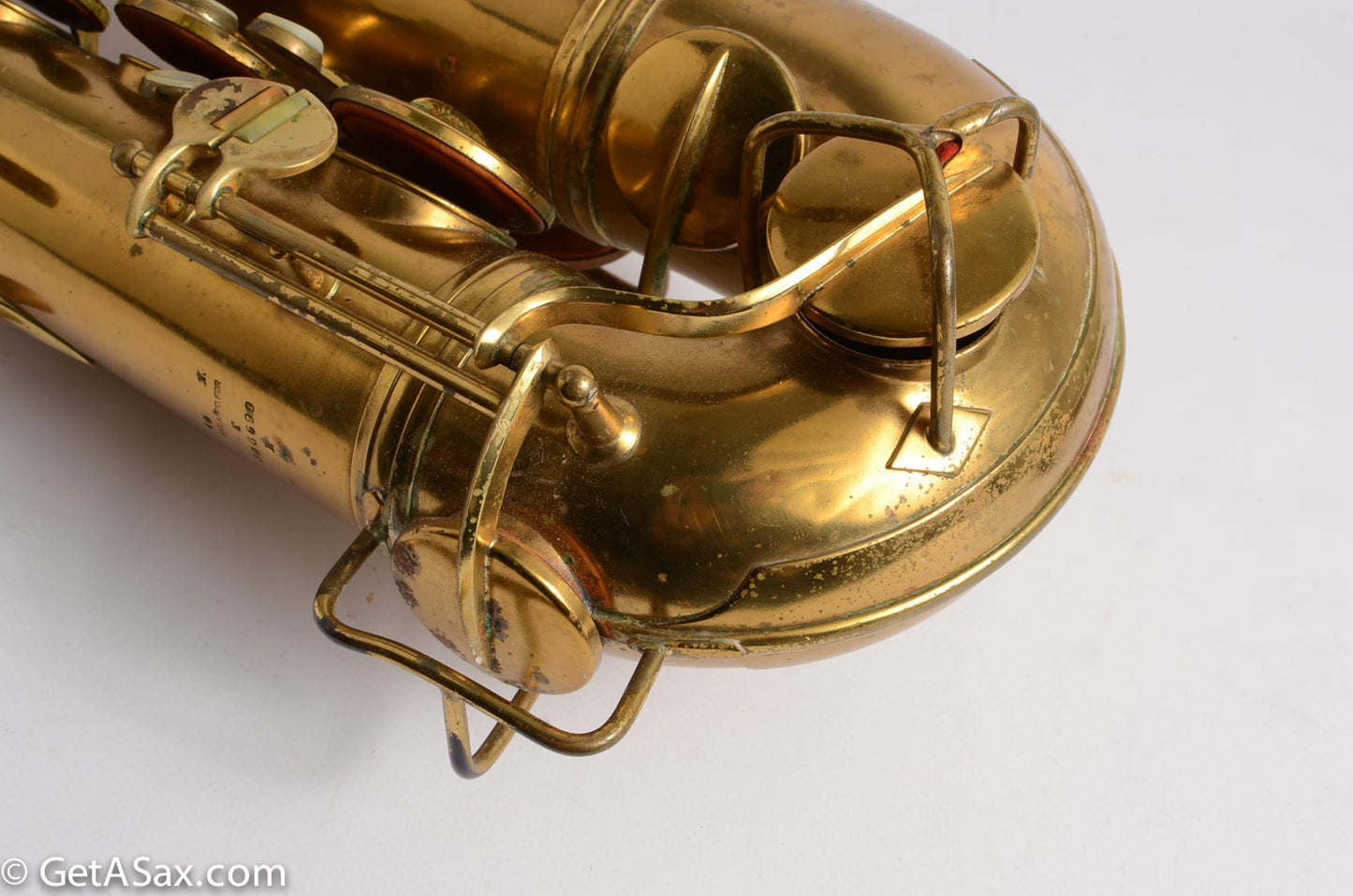 Conn 10m Tenor 306699