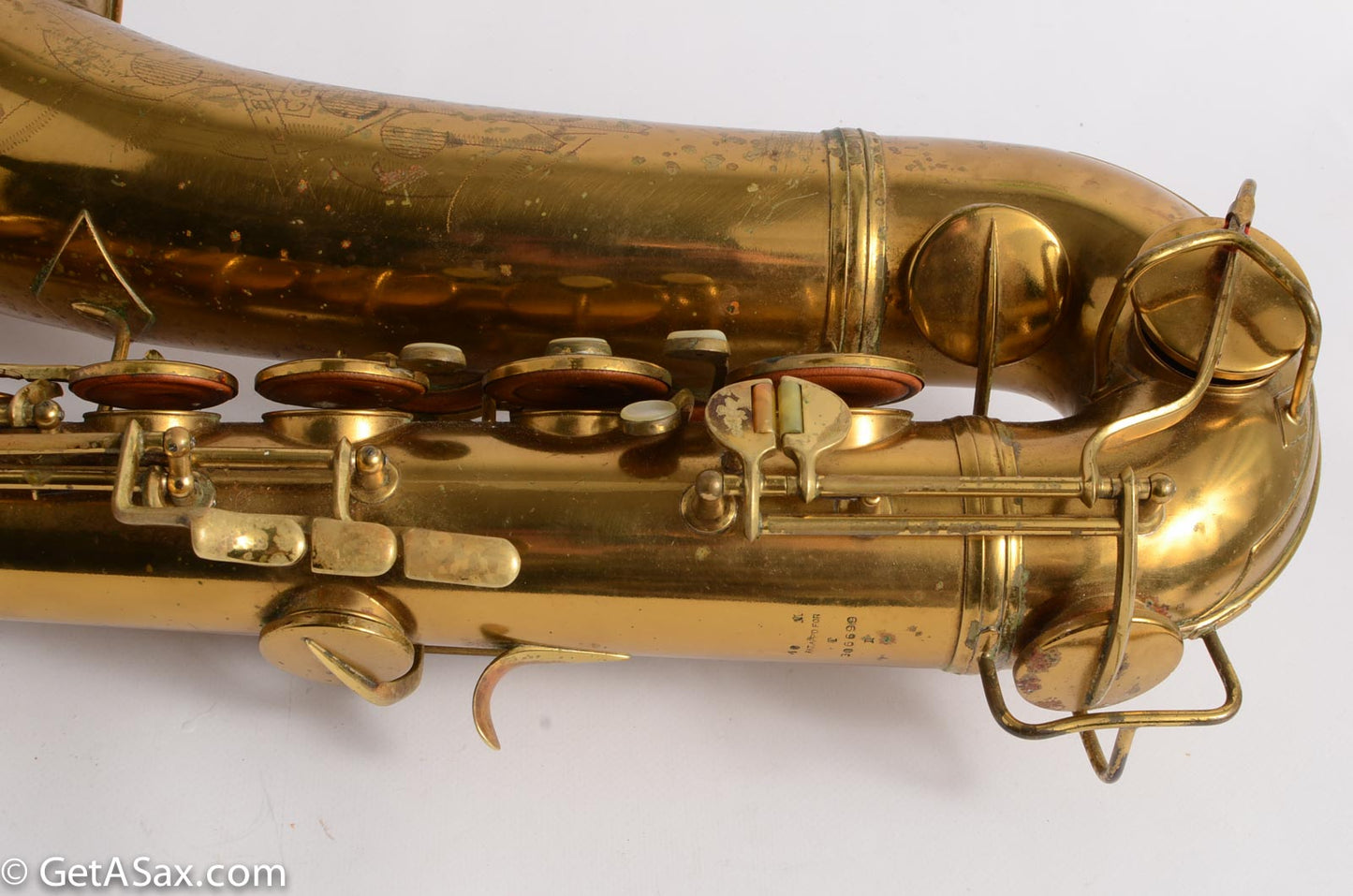 Conn 10m Tenor 306699