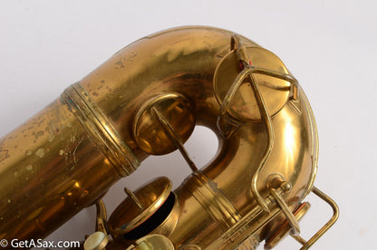 Conn 10m Tenor 306699