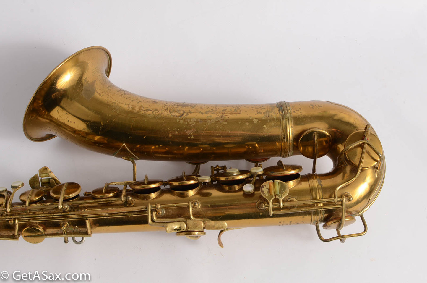 Conn 10m Tenor 306699