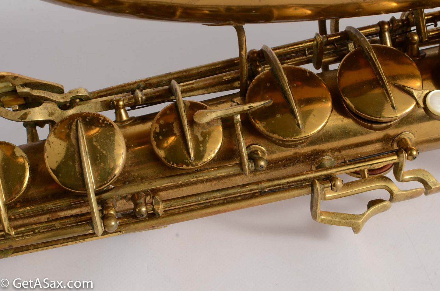 Conn 10m Tenor 306699