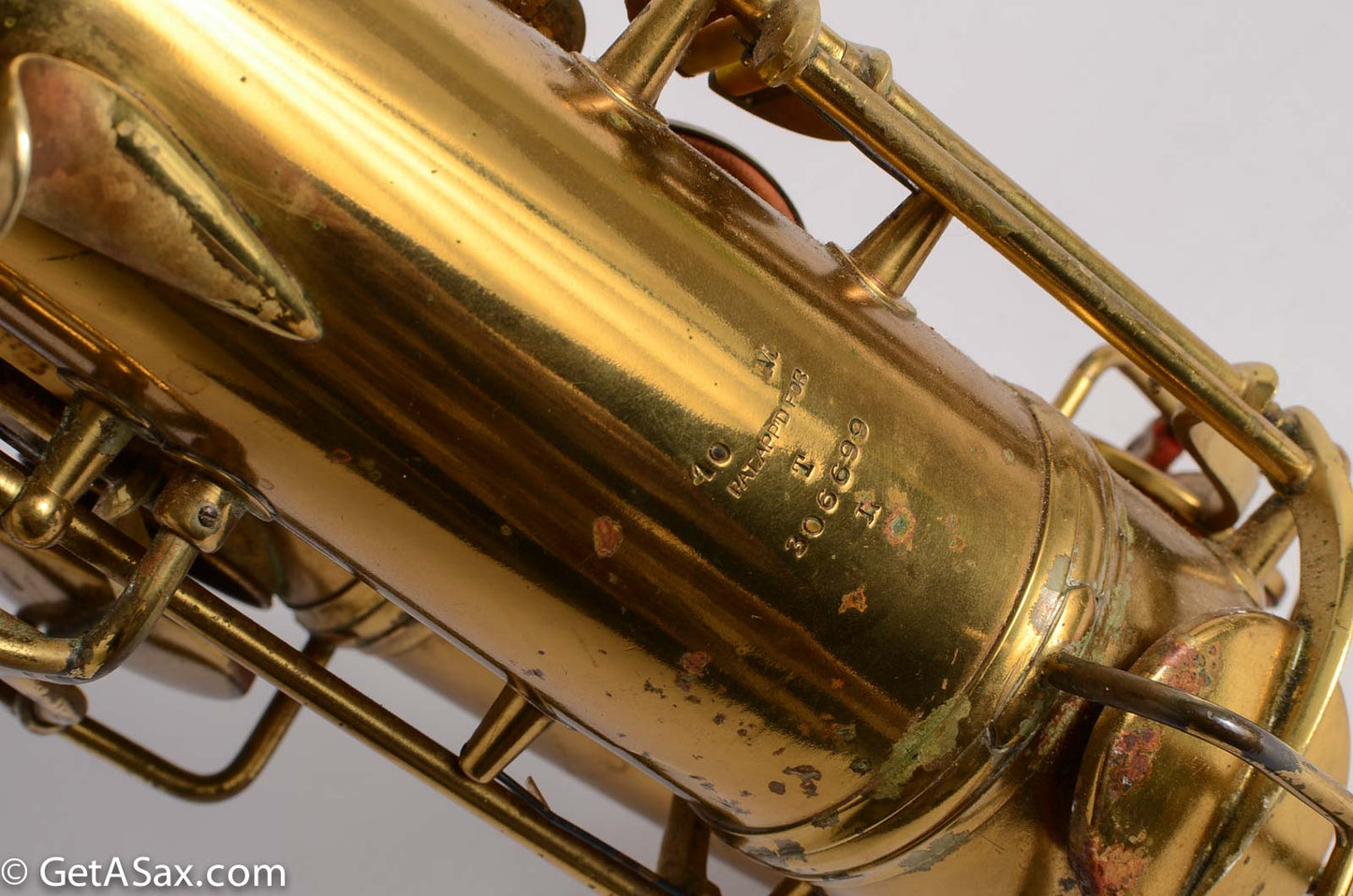 Conn 10m Tenor 306699