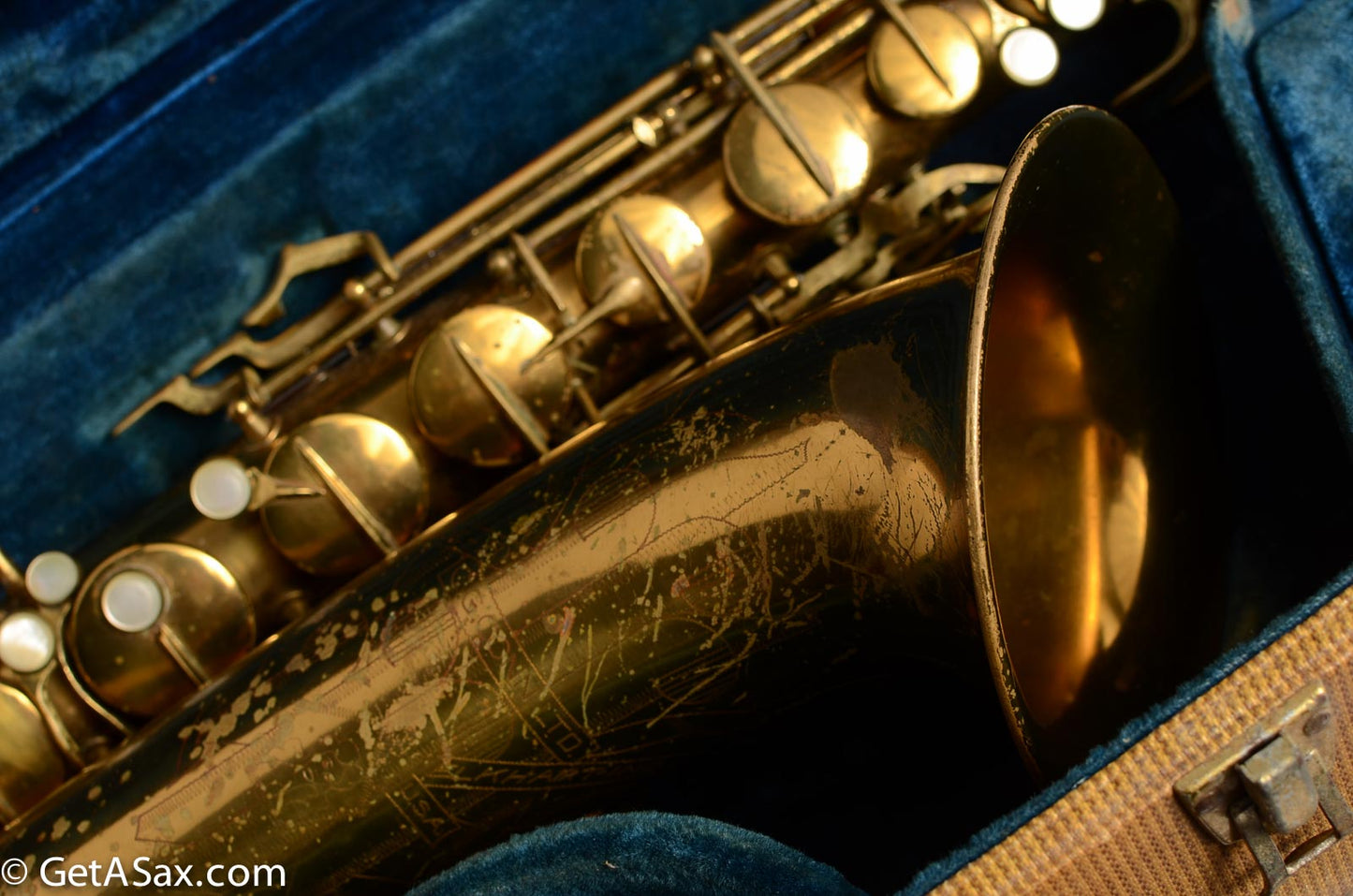 Conn 10m Tenor 306699