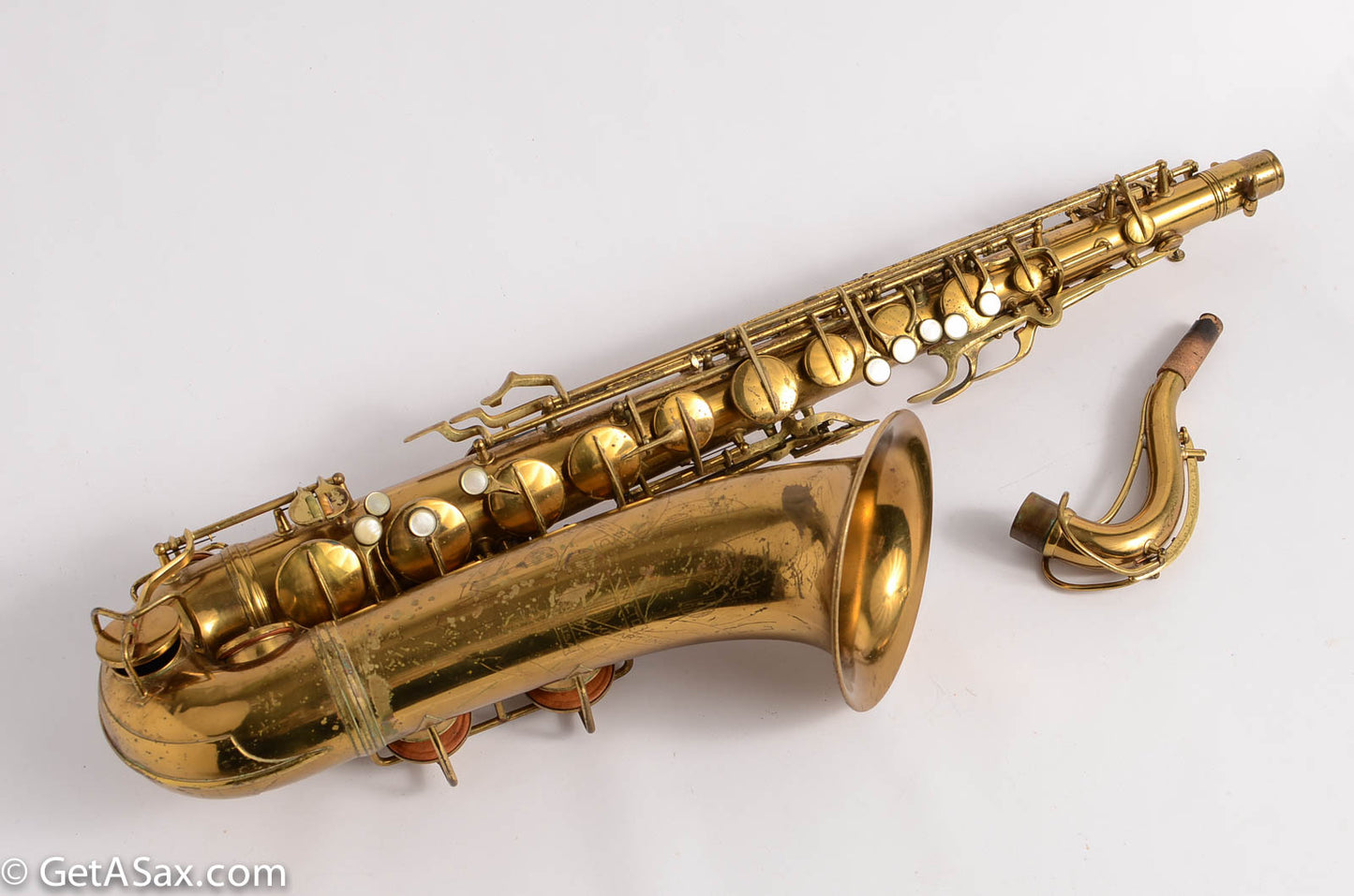 Conn 10m Tenor 306699