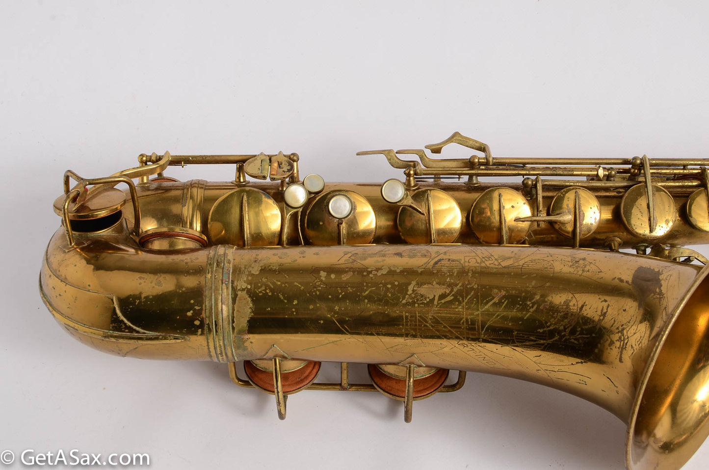 Conn 10m Tenor 306699