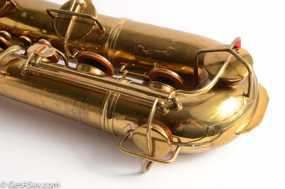 Conn 12M Transitional Baritone from 1935 Original Lacquer