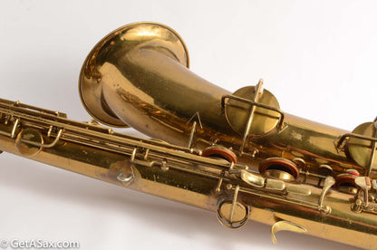 Conn 12M Transitional Baritone from 1935 Original Lacquer