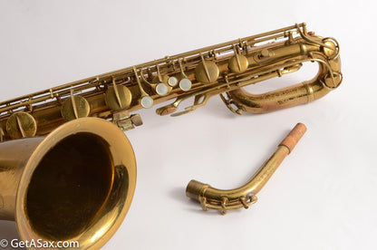 Conn 12M Transitional Baritone from 1935 Original Lacquer