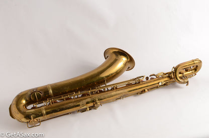 Conn 12M Transitional Baritone from 1935 Original Lacquer