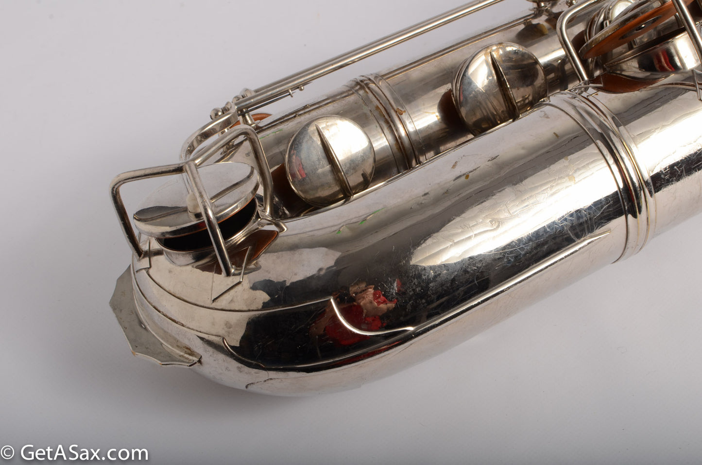 Conn 12M Transitional Baritone Nickel 235xxx Great Deal!