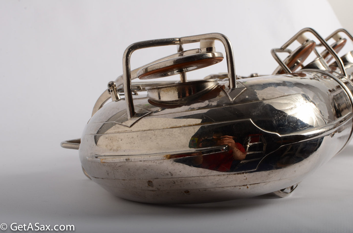 Conn 12M Transitional Baritone Nickel 235xxx Great Deal!