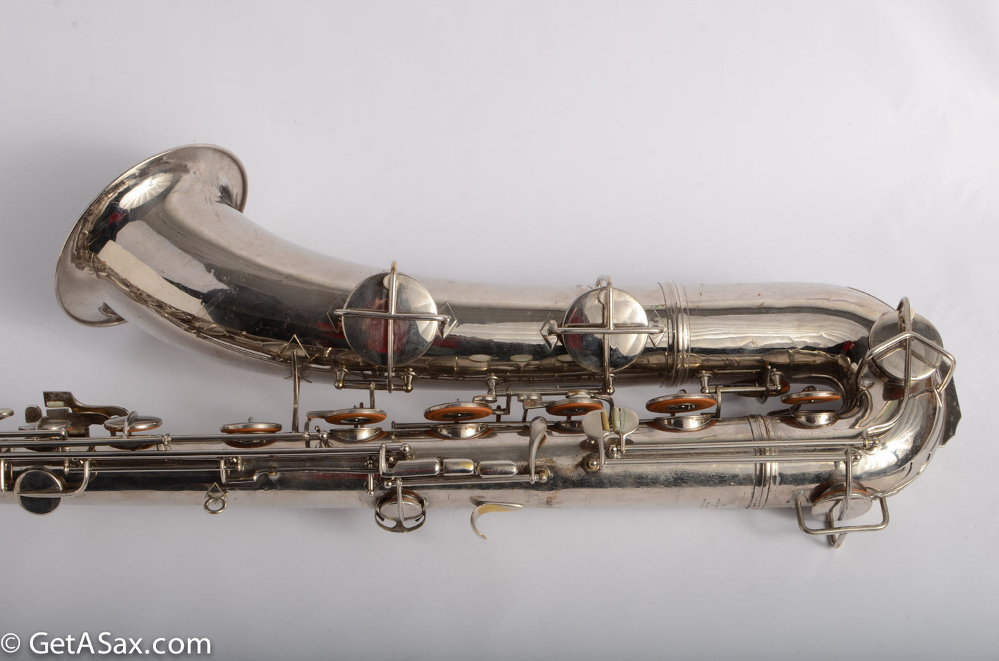 Conn 12M Transitional Baritone Nickel 235xxx Great Deal!