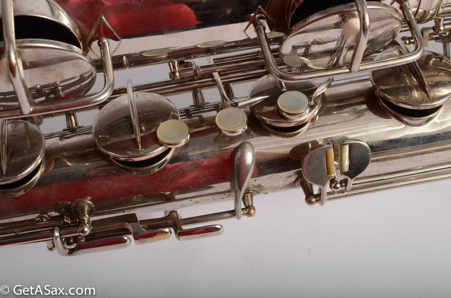 Conn 12M Transitional Baritone Nickel 235xxx Great Deal!