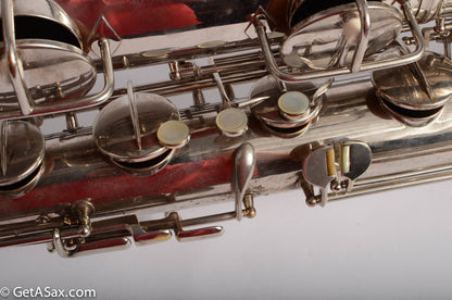 Conn 12M Transitional Baritone Nickel 235xxx Great Deal!