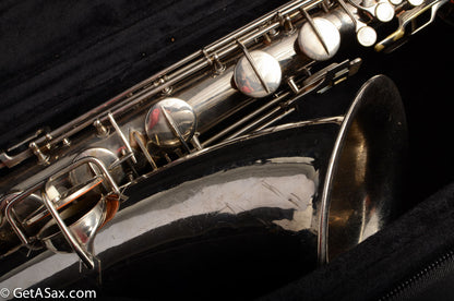 Conn 12M Transitional Baritone Nickel 235xxx Great Deal!