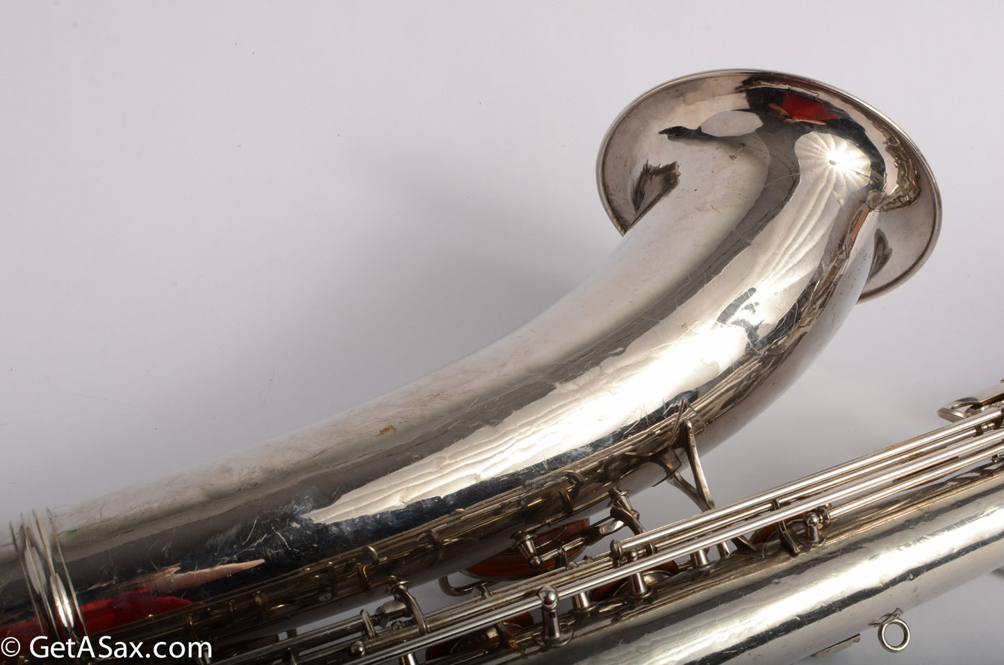 Conn 12M Transitional Baritone Nickel 235xxx Great Deal!