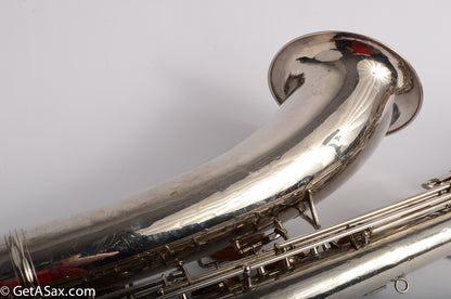 Conn 12M Transitional Baritone Nickel 235xxx Great Deal!