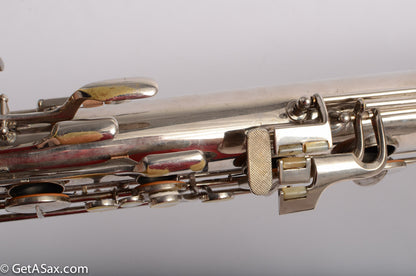 Conn 12M Transitional Baritone Nickel 235xxx Great Deal!